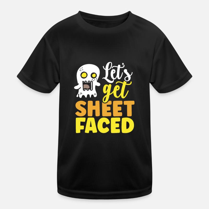 Mettons un chiffon T-shirt sport Enfant