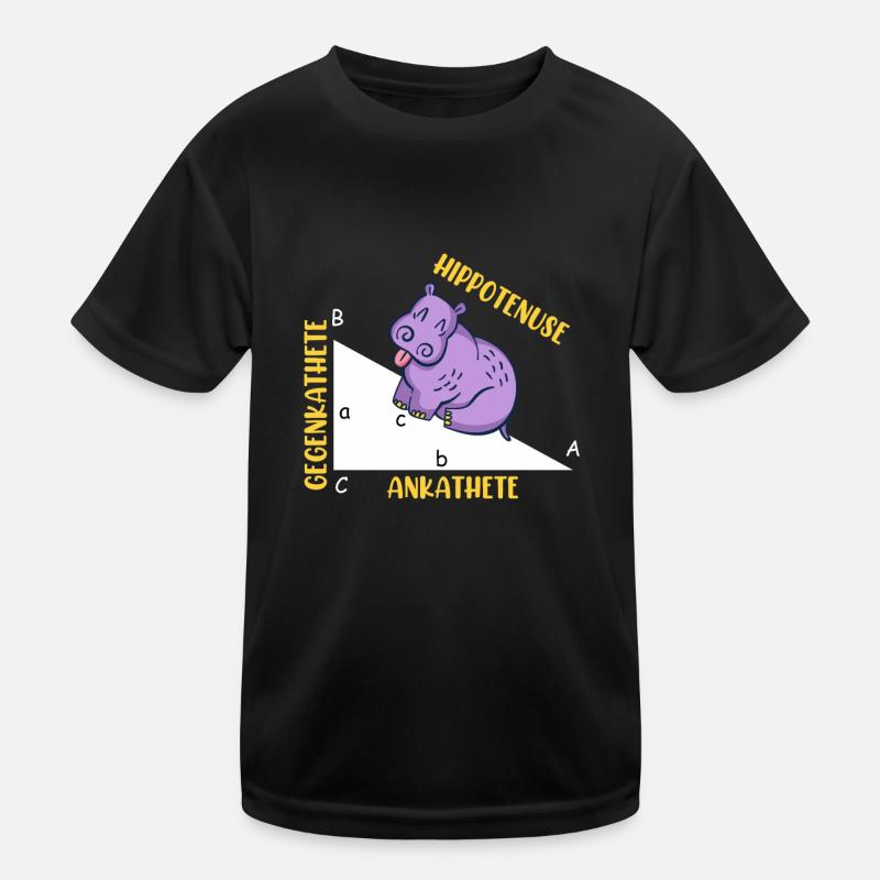T-shirt sport Enfant