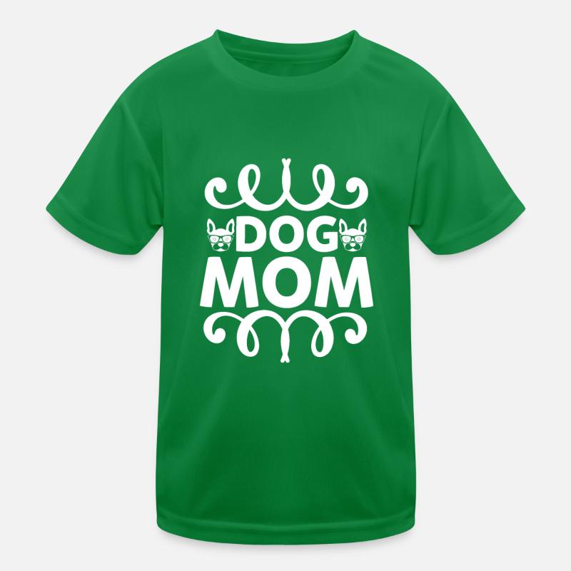 MÈRE DE CHIEN T-shirt sport Enfant