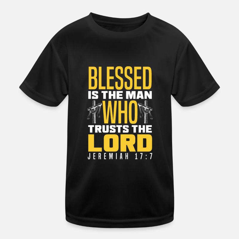 Jesus Christ Christ Religion Religious Kids Functional T-Shirt