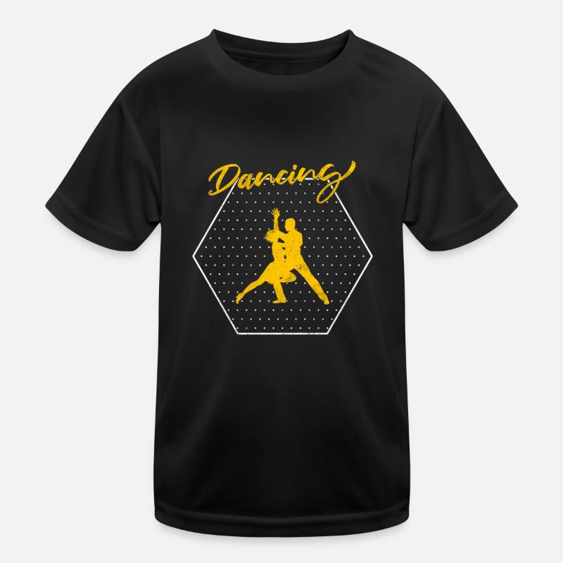 Kinder Funktions-T-Shirt