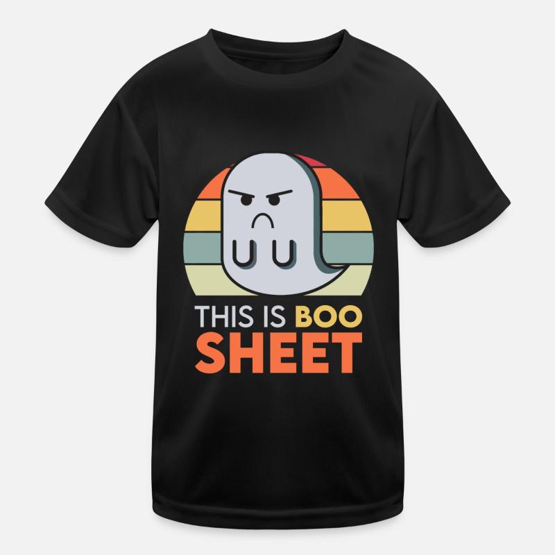 C’est Boo Sheet T-shirt sport Enfant