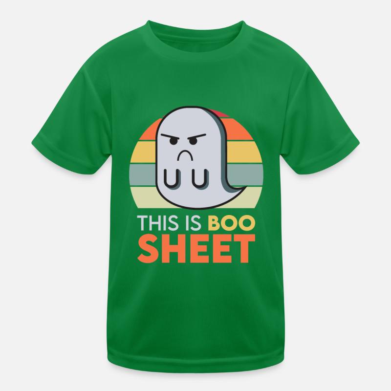 C’est Boo Sheet T-shirt sport Enfant