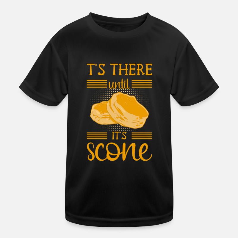 Cuisson gâteau Boulanger Confiseur T-shirt sport Enfant