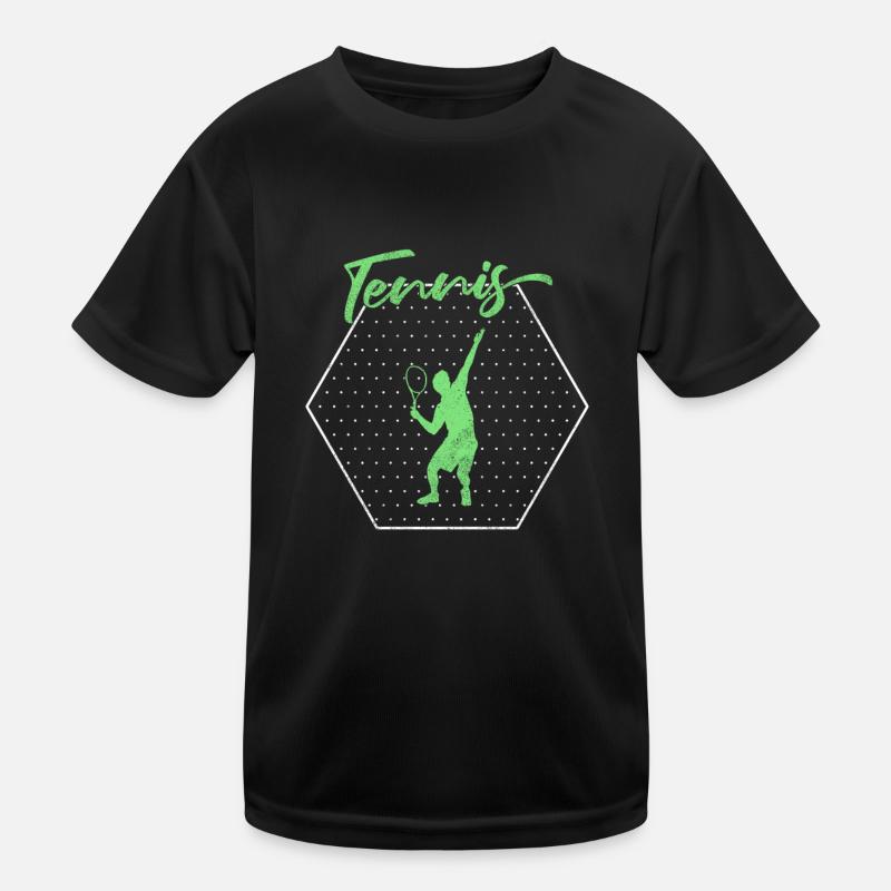 Tennis T-shirt sport Enfant