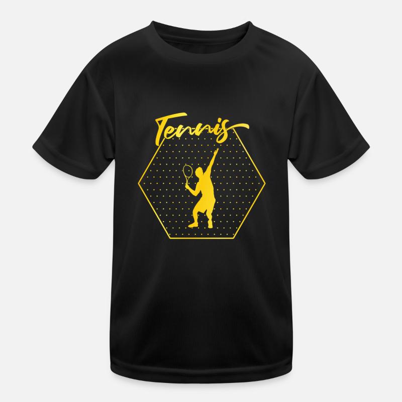 Tennis T-shirt sport Enfant