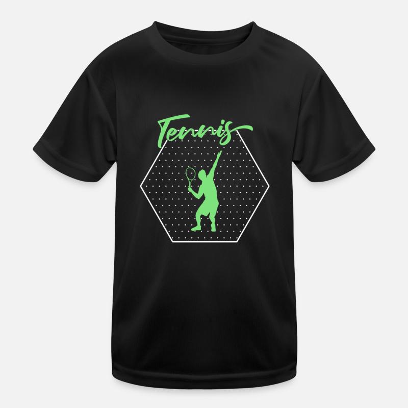 Tennis T-shirt sport Enfant