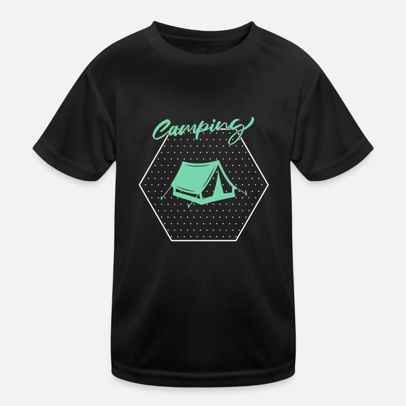 Camp T-shirt sport Enfant
