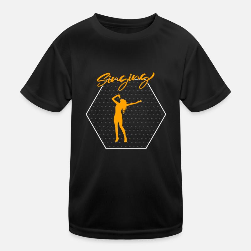 Kids Functional T-Shirt