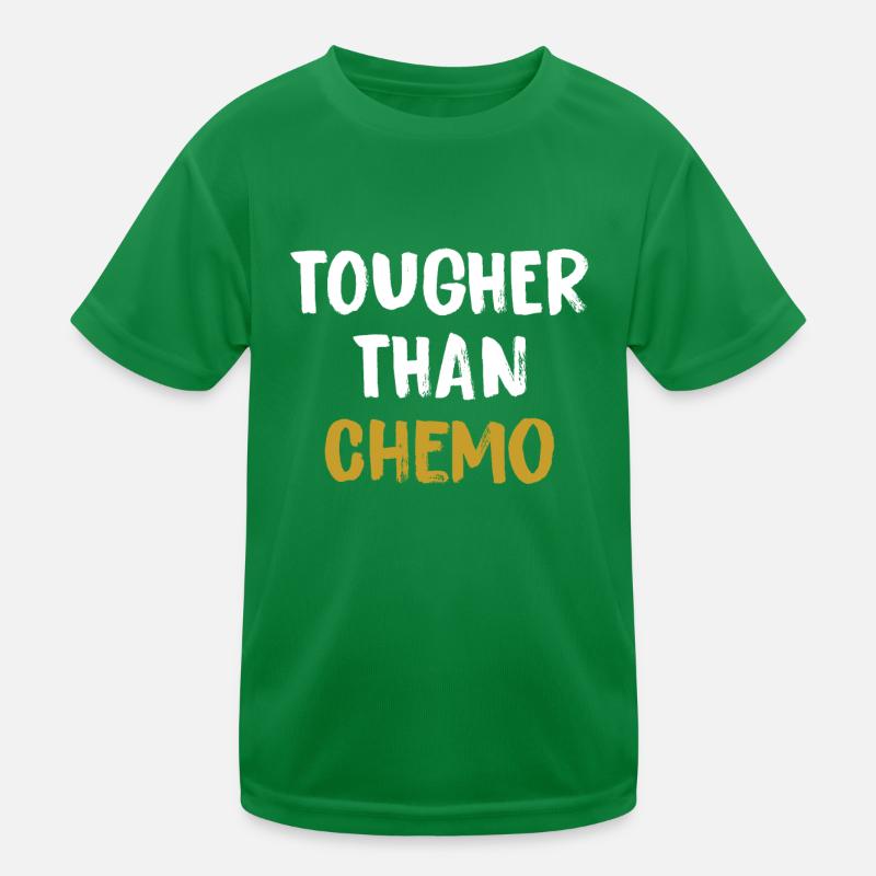 Plus dur que le cancer du chimiotoschen T-shirt sport Enfant