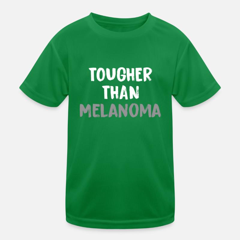 Plus dur que le mélanome T-shirt sport Enfant