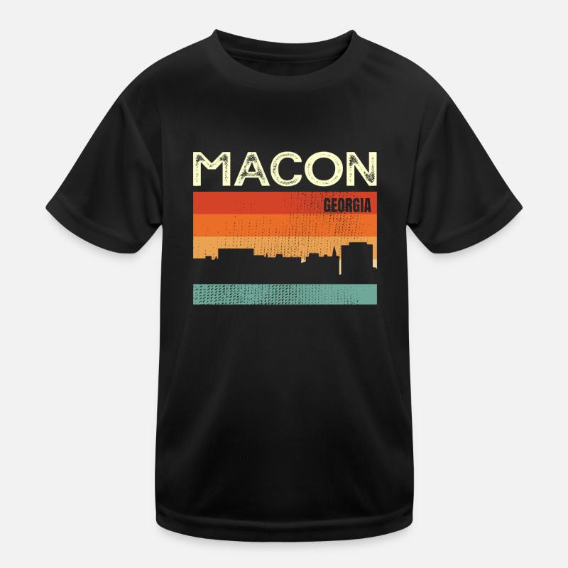 Kids Functional T-Shirt