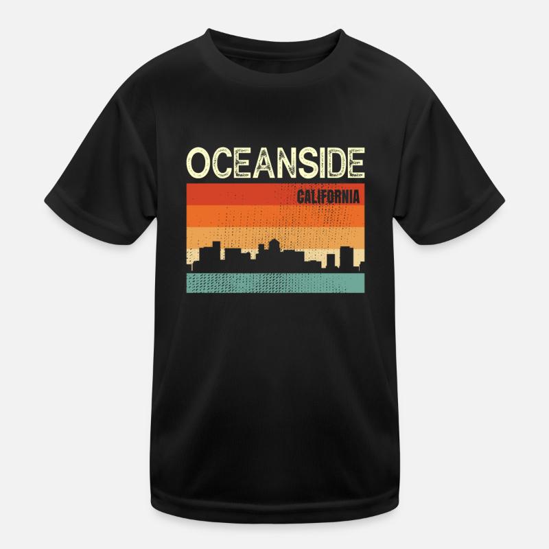 Côté océan T-shirt sport Enfant