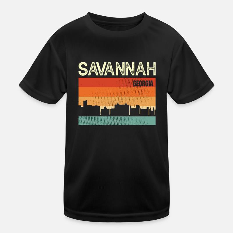 Savane T-shirt sport Enfant