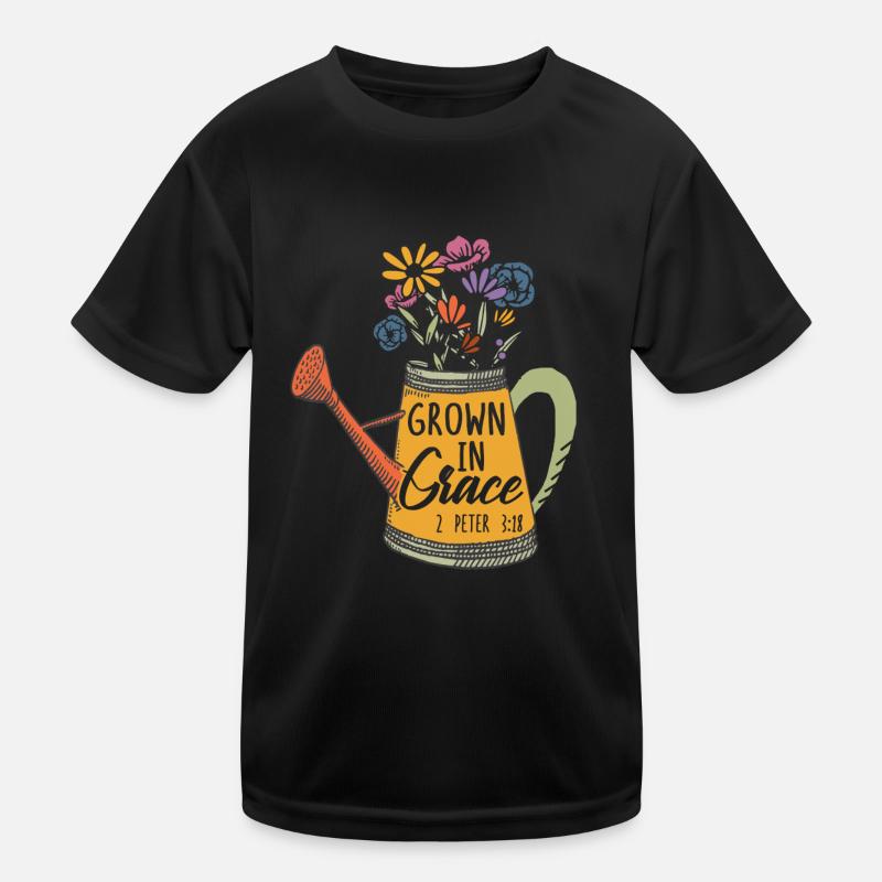 Kirche Religion Katholik katholisch Jesus Christus Kinder Funktions-T-Shirt