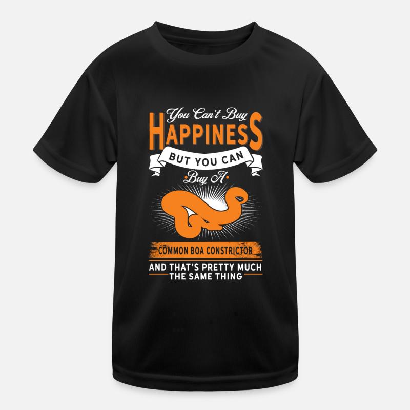 Sie Können Gemeinsame Boa Constrictor Kaufen Kinder Funktions-T-Shirt