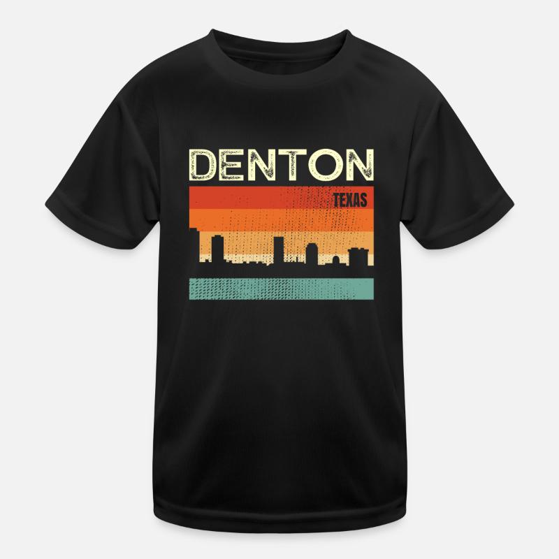 Denton Kids Functional T-Shirt