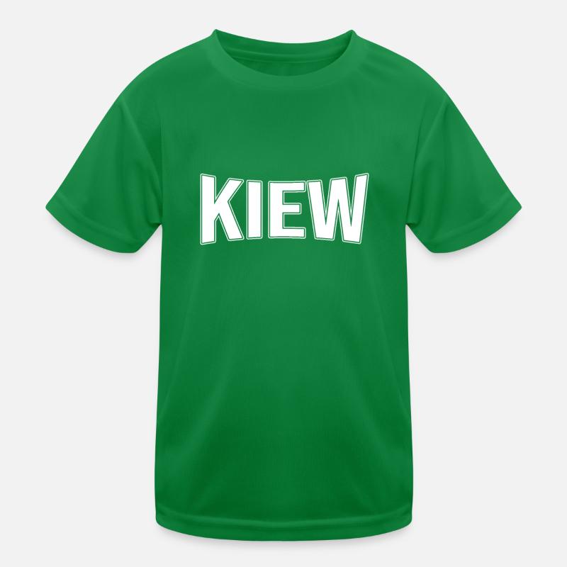 Kiew Kinder Funktions-T-Shirt