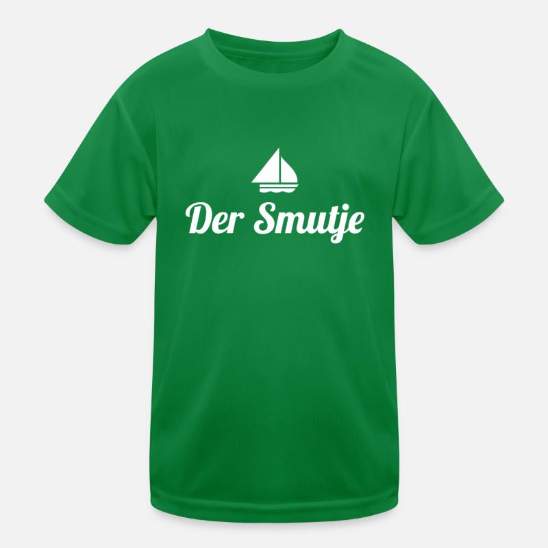 Le Smutje T-shirt sport Enfant
