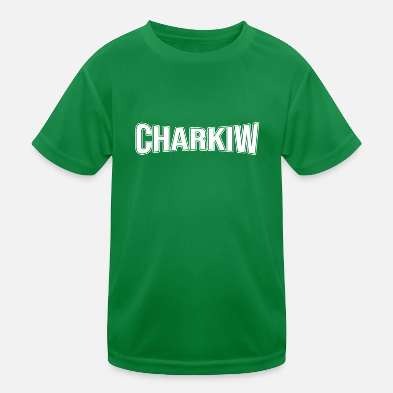 Kharkiv Kids Functional T-Shirt