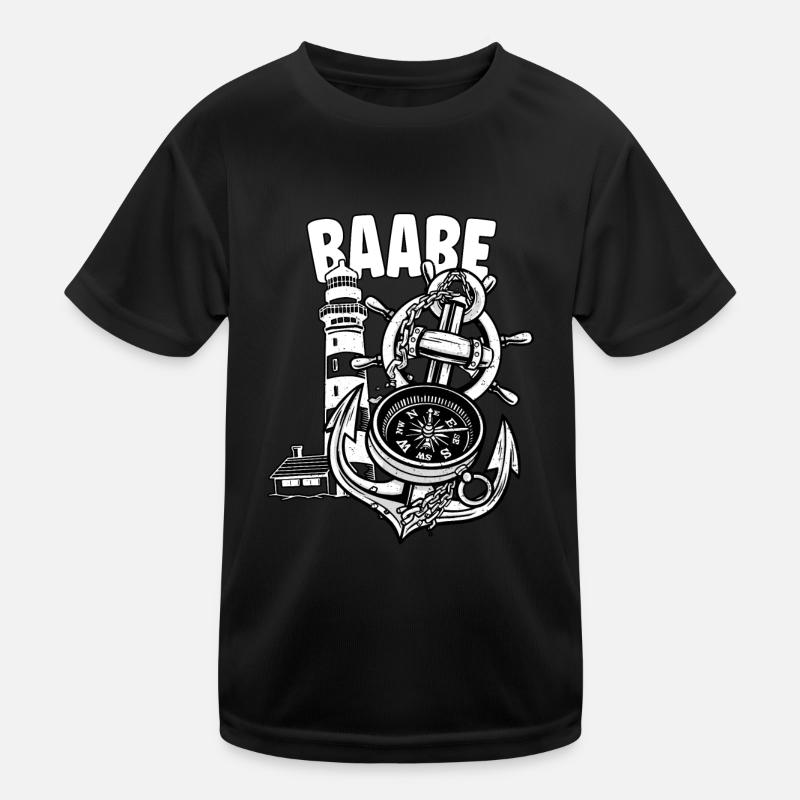 Baabe Kids Functional T-Shirt