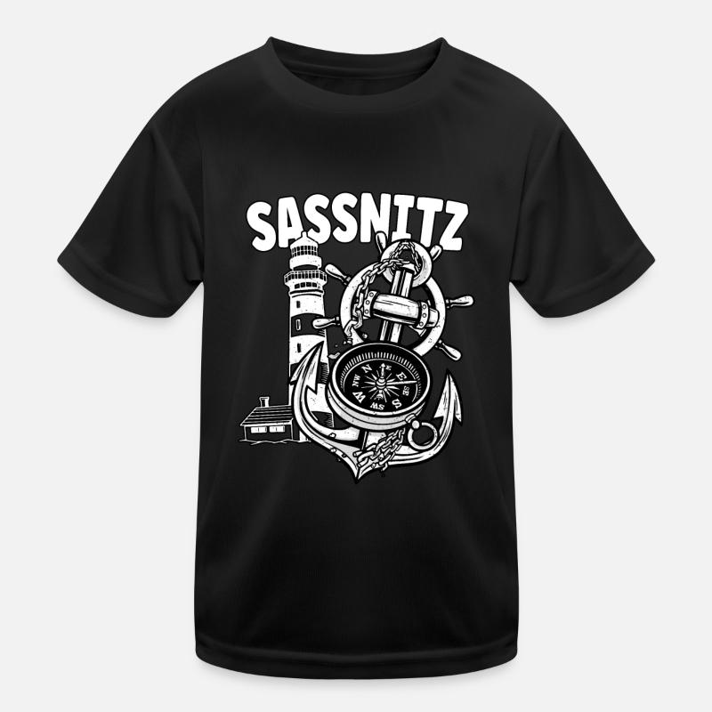 Kinder Funktions-T-Shirt