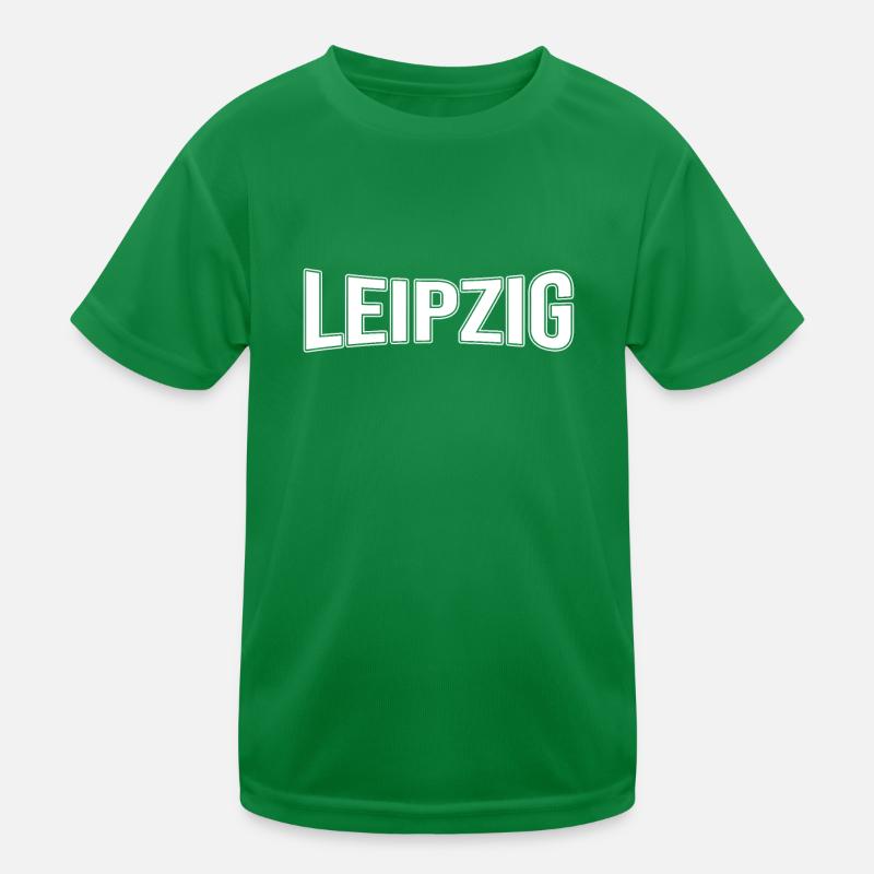 Leipzig Kids Functional T-Shirt