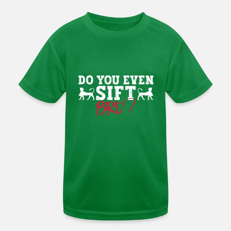 Mythologie égyptienne Pyramides de l’Égypte ancienne T-shirt sport Enfant