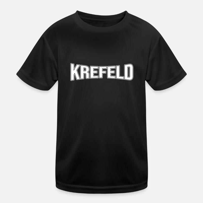 Krefeld T-shirt sport Enfant