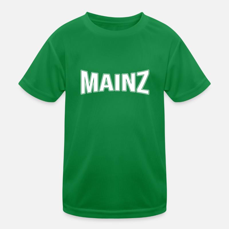 Kids Functional T-Shirt