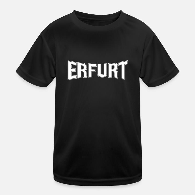 Erfurt T-shirt sport Enfant