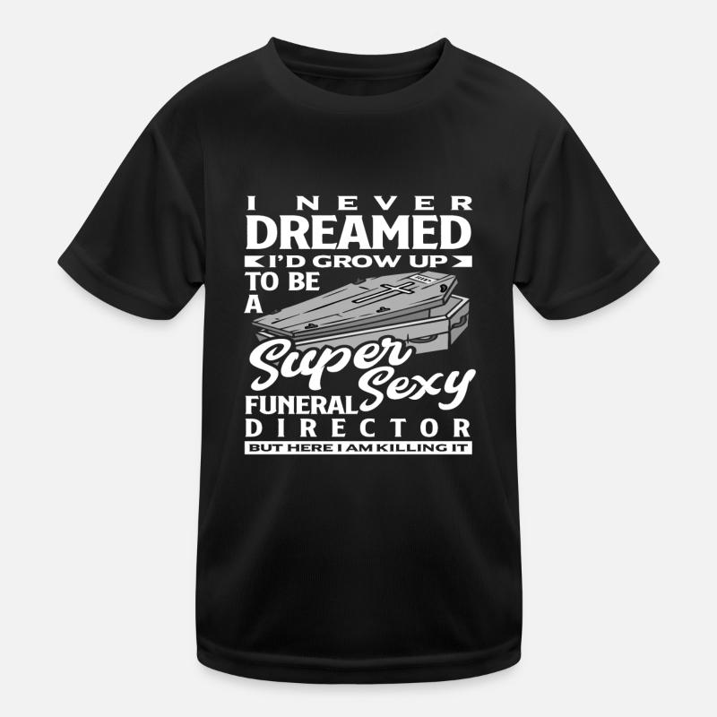 Kids Functional T-Shirt