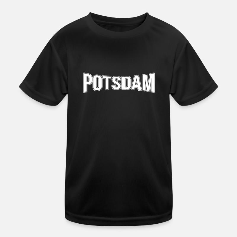 Potsdam T-shirt sport Enfant