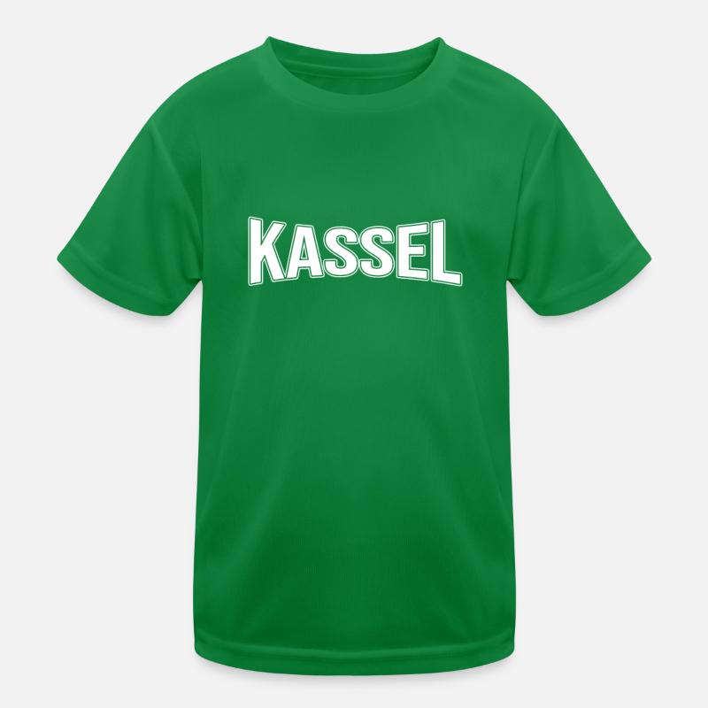 Kassel T-shirt sport Enfant