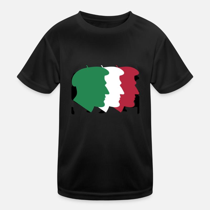 Euskal Presoak Euskal Herria Pays Basque T-shirt sport Enfant