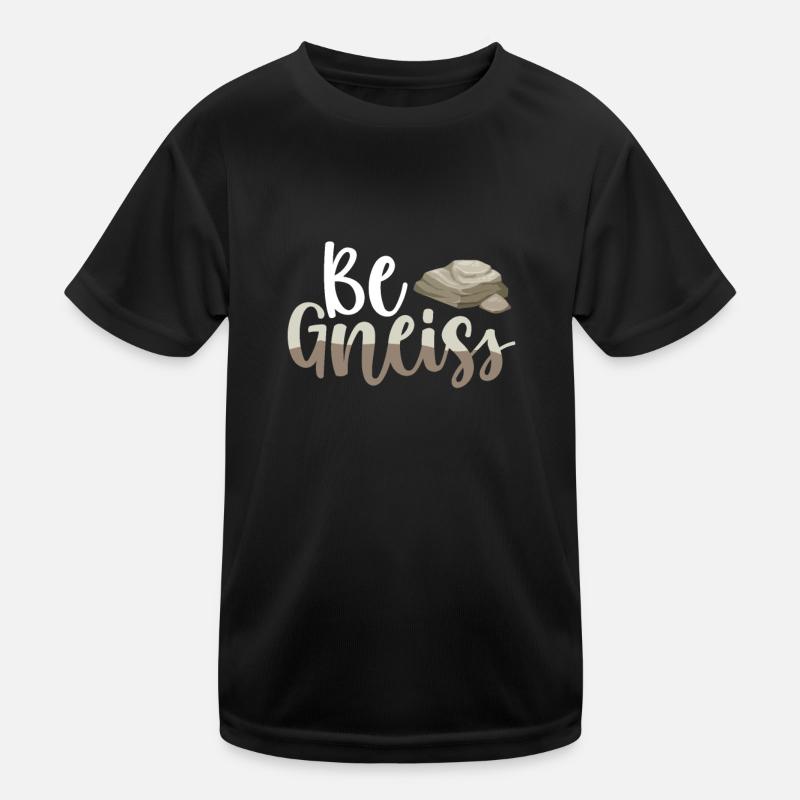 Be beautiful Kids Functional T-Shirt