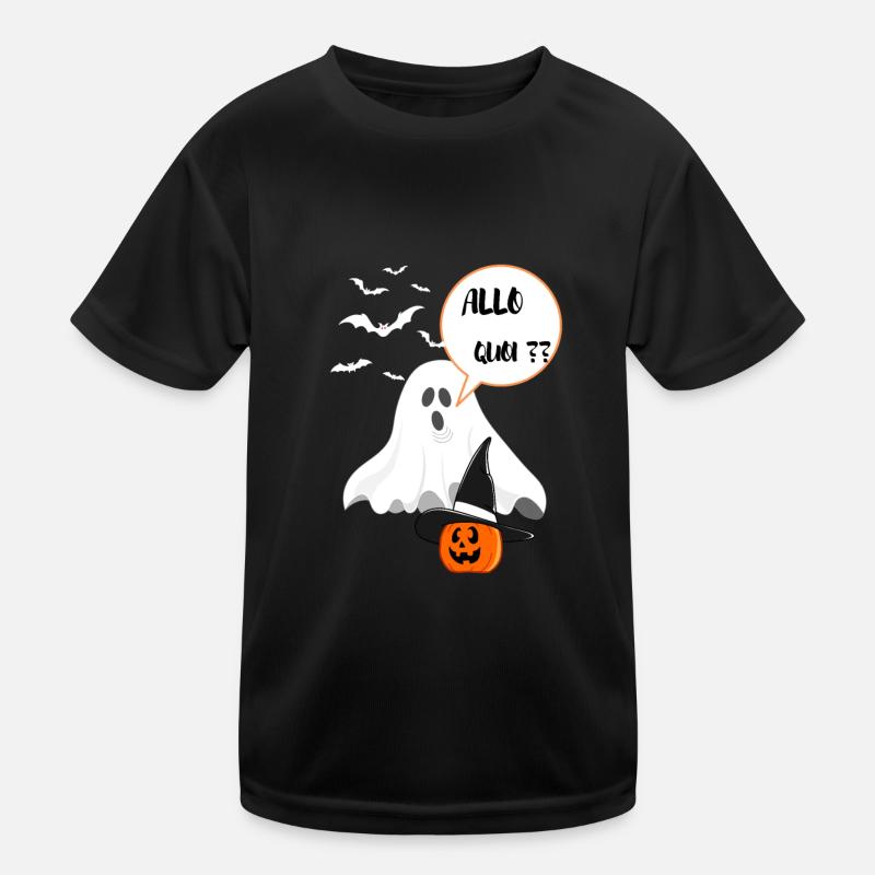 ALLO what Kids Functional T-Shirt