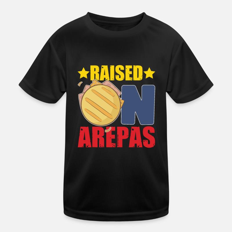 Kids Functional T-Shirt