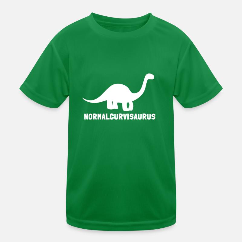Normal Distribution Statistician Data Scientist Kinder Funktions-T-Shirt