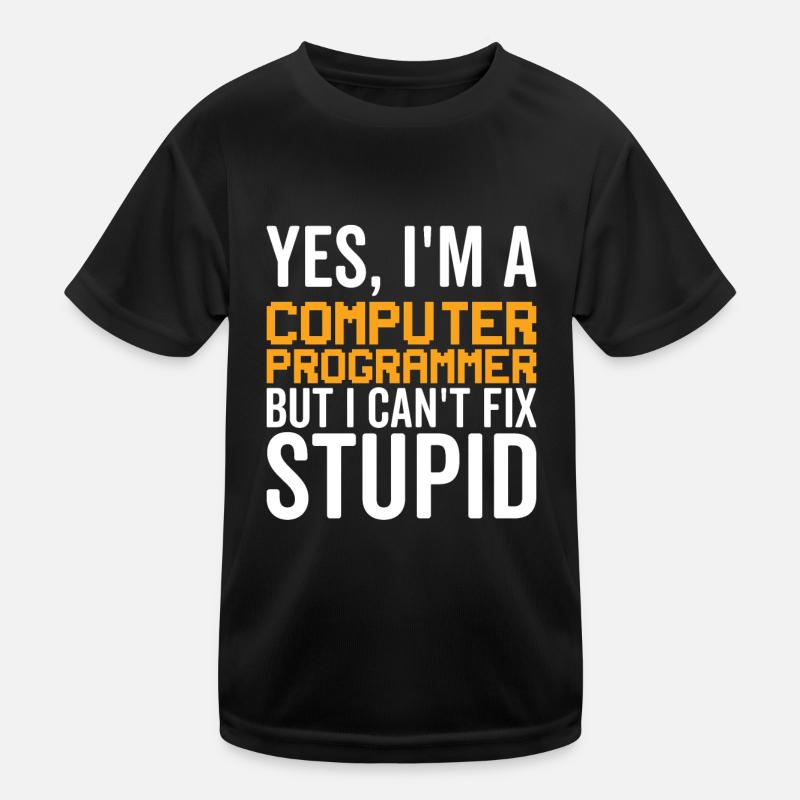 Kids Functional T-Shirt