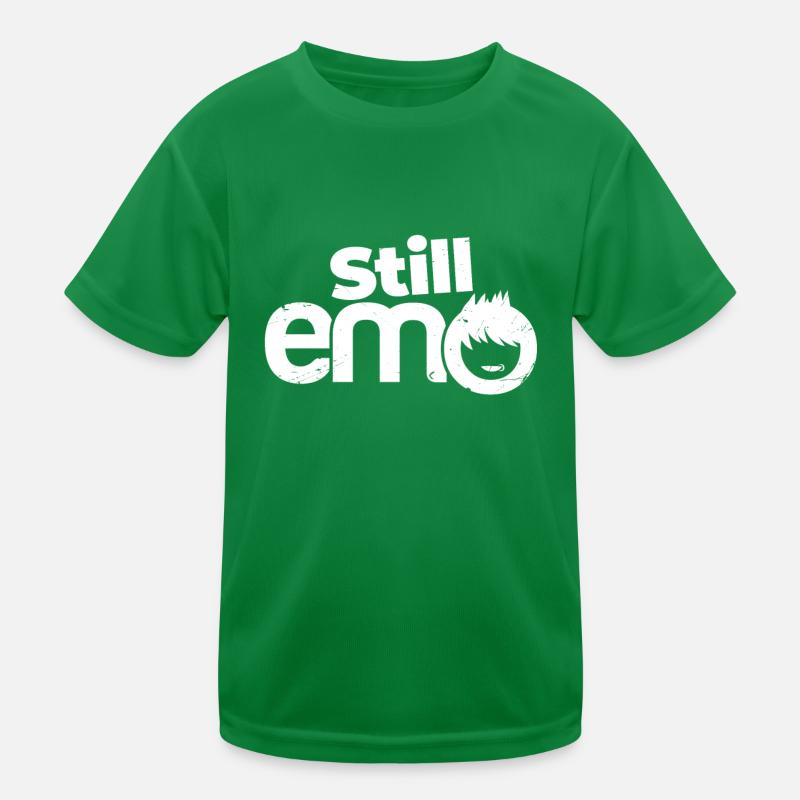 Sill Emo | Emo Kleidung | Emocore-| Emo Musicemo ki Kinder Funktions-T-Shirt
