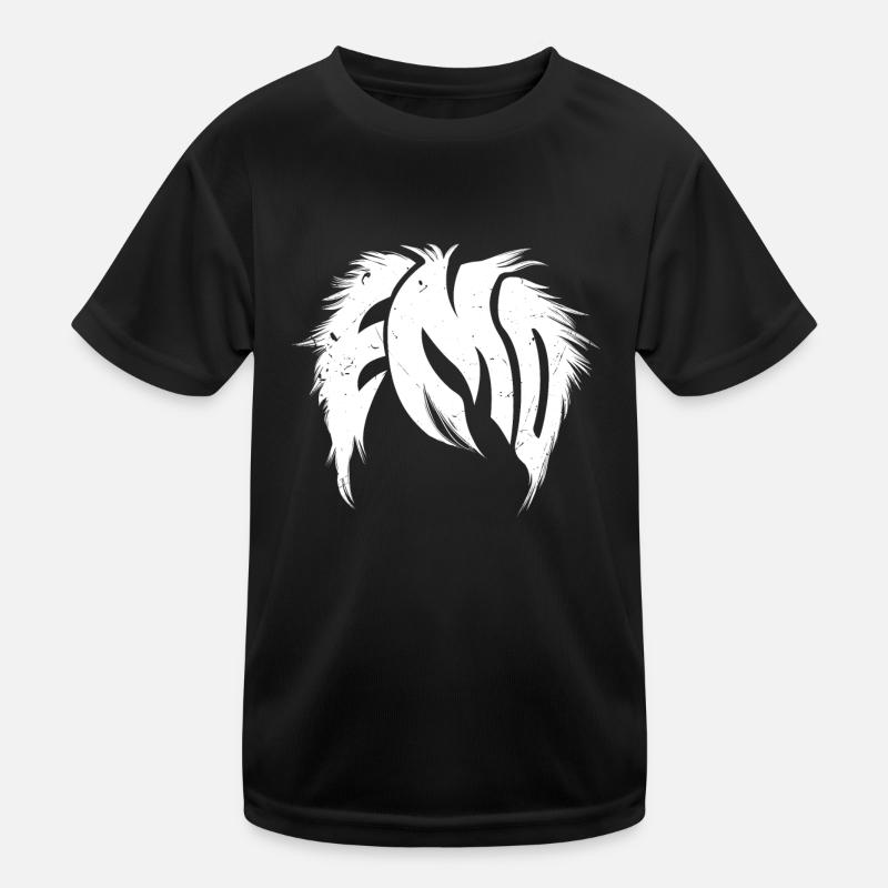Emo-| Emo Kleidung | Emocore Frisur | Emo Musice Kinder Funktions-T-Shirt