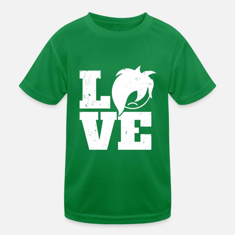 LOVE | Emo clothes | Emocore | Emo Musicemo kids g Kids Functional T-Shirt