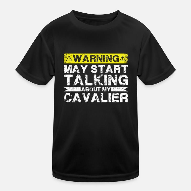 Apropos Kavalier Kinder Funktions-T-Shirt