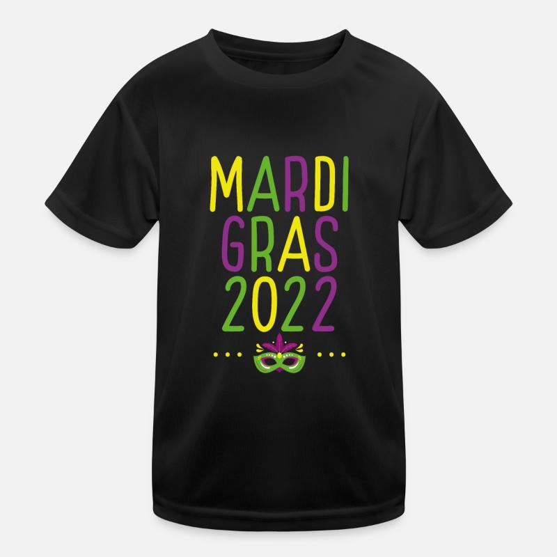 Carnival 2022 Kids Functional T-Shirt