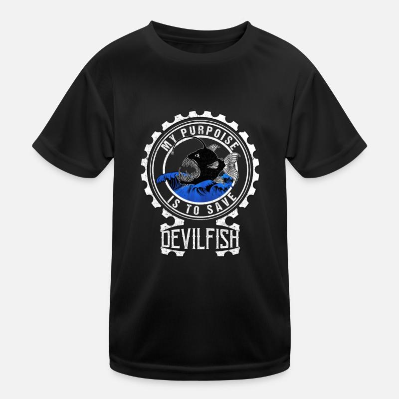 Kids Functional T-Shirt