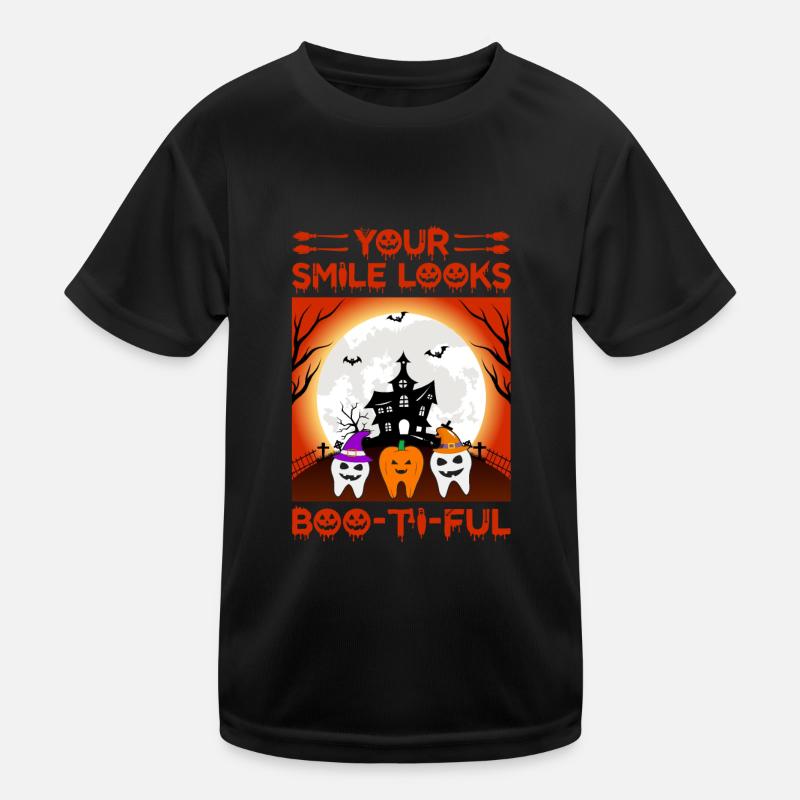 1 Kinder Funktions-T-Shirt