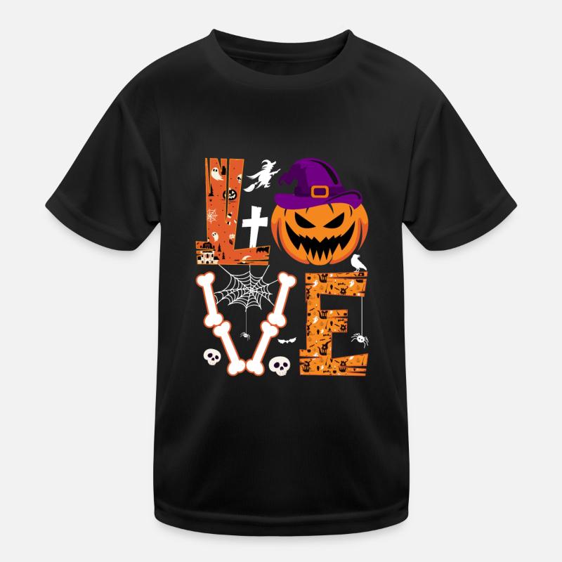 6 Kids Functional T-Shirt