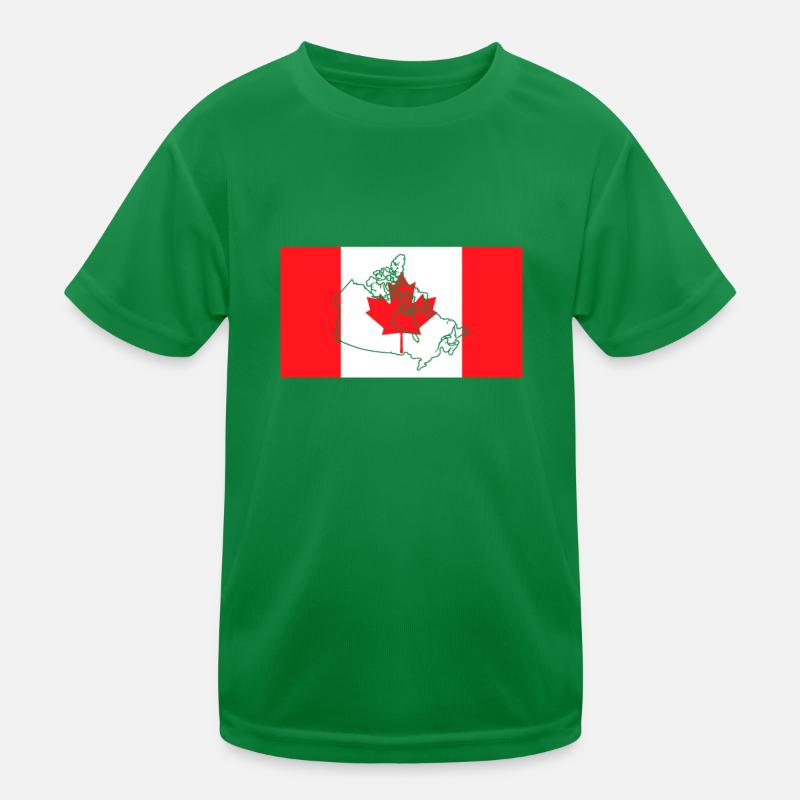 Kids Functional T-Shirt