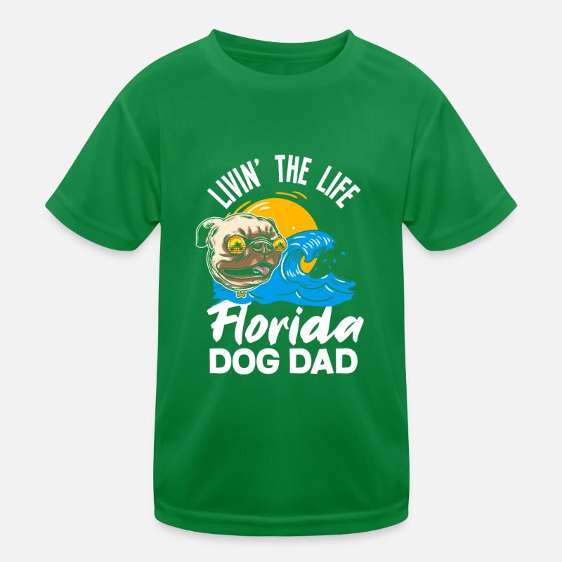 Floride T-shirt sport Enfant